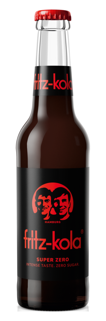 fritz-kola super zero