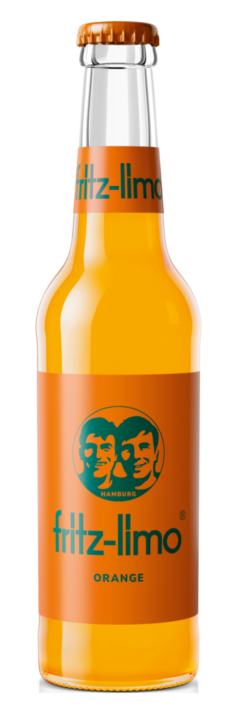 fritz-limo orange
