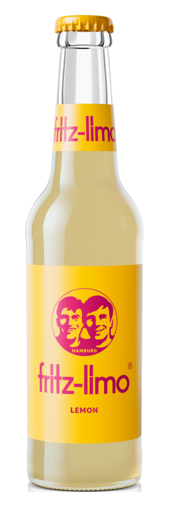 fritz-limo lemon